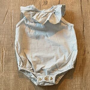 Loir Paris Romper